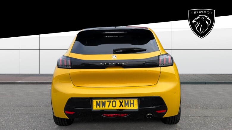 Peugeot 208 1.5 BlueHDi 100 GT 5dr Diesel Hatchback